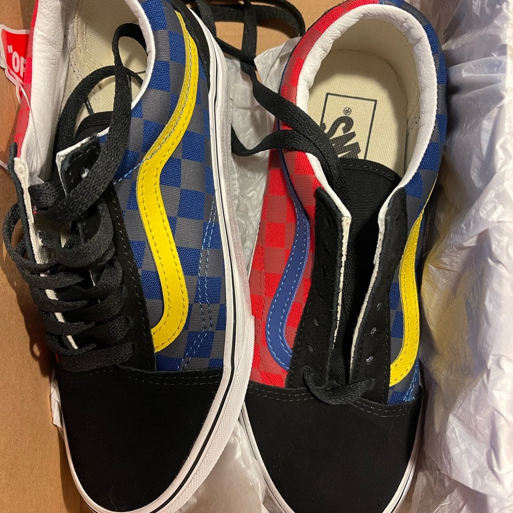 🆕VANS